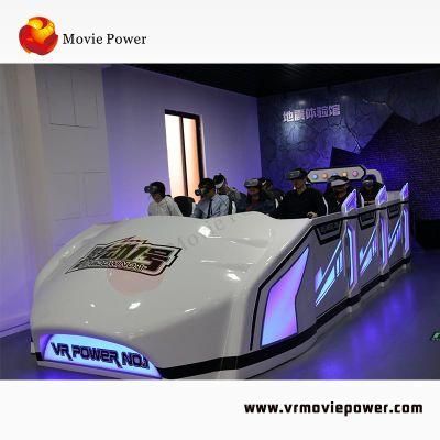 Guangdong Top Vr Theme Park Supplier Playground Equipment for Sale