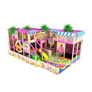 Manufacturer Supply Eco-Friendly Style Kids Indoor Playground