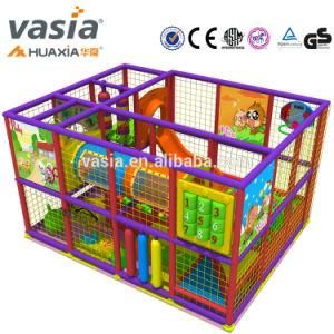 Huaxia Good Reputation Hot Children Indoor Playground Game for Sale