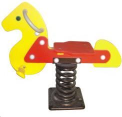 Popular Spring Horse Toy for Parks (KL 217D)