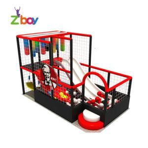 Candy Theme Long Used Children Commercial Indoor Playground Equipment for Sale, Used Playground Equipment