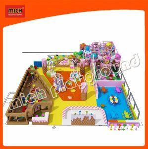 Durable Custom Design Indoor Playground Indoor Adventure Playground