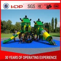 Children Playground Equipment Amusement Park Kids Playground Toy Slide