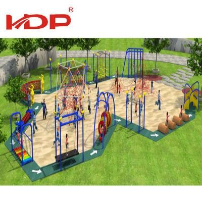 Outdoor Playground Equipment Climbing Nets for Kids