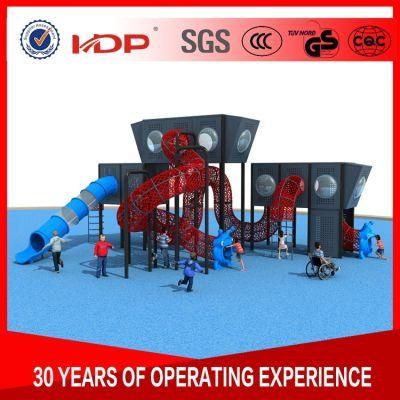 Multiplayer Children Trendy Outdoor Playground Equipment