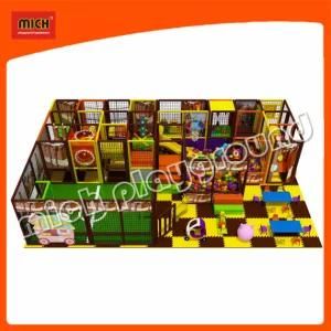 Newest Theme Kids Soft Play Structure Indoor Playground