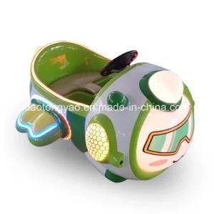 Amusement Kiddie Rides Small Bee Bumper Car for Kids