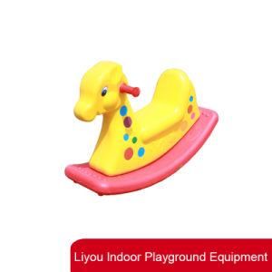 Best Quality Children Plastic Rocking Horse on Sell