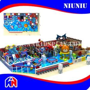 Forest Theme Soft Indoor Playground for Children