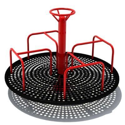 Kids Merry-Go-Round Playground Equipment Outside for Sale