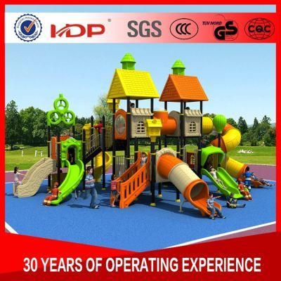Professional Park Soft Playground, Comfortable Playground Sets