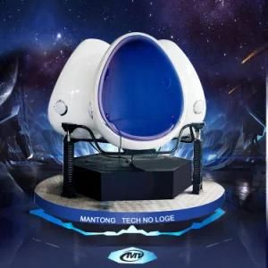 9d Egg Vr Cinema Amusement Equipment Manufacturer China