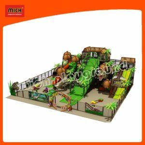 Big Amusement Park Kids Soft Play Jungle Gym Indoor Playground