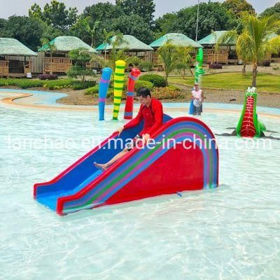 Kids Play Water Slides for Swimming Pool Park