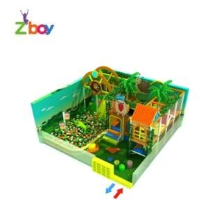Wholesale Soft Play Structures Indoor Preschool Playground Equipment for Babies Used