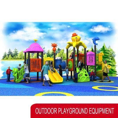 New Water Games Kids Water Park Water Playground Galvanized Pipe Water Park Slides