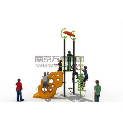 Factory Children Playground Outdoor Equipment for Kids