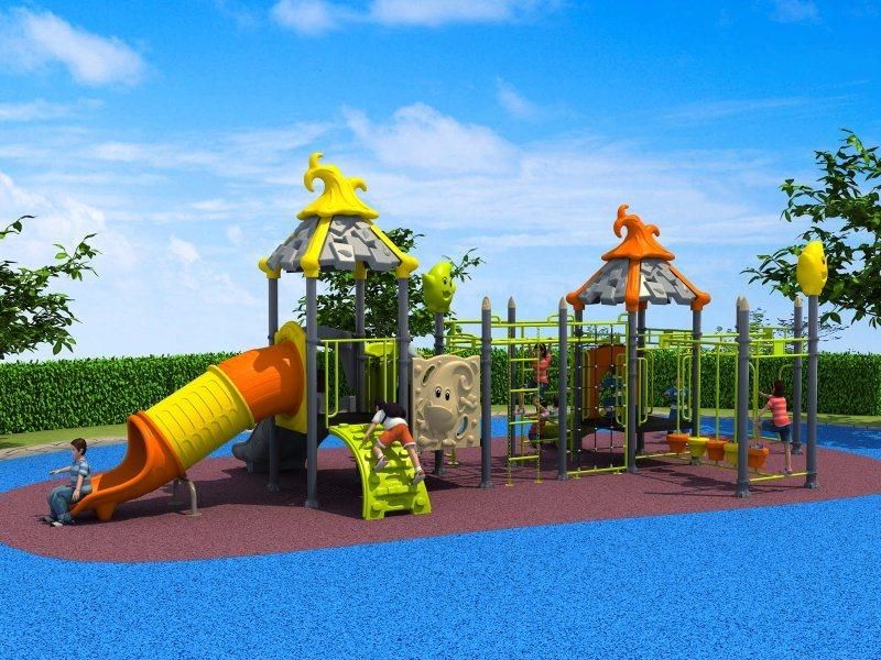 2016 HD16-061A Magic House Superior Commercial Outdoor Playground