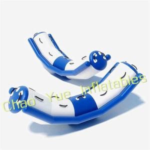 High Quality Inflatable Water Totter Games for Water Sports (CYWG-536)