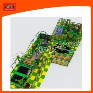 2018 New Indoor Jungle Playground Equipment