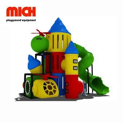 New Style Cheap Indoor Amusement Park Outdoor Plastic Playground for Sale