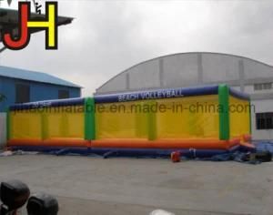 Inflatable Beach Volleyball Court for Sale