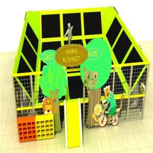 2016 New Forest Theme Amusement Equipment for Kids