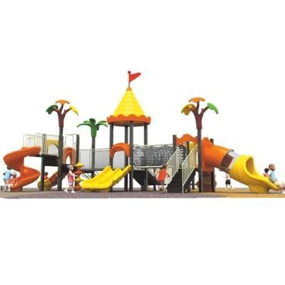 School Outdoor Playground Slide Toy Kids Amusement Park Equipment