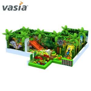 2020 Most Popular Cheap Amusement Indoor Kid Playground