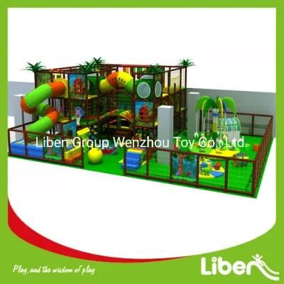 Professional Manufacturer Huge Indoor Soft Play