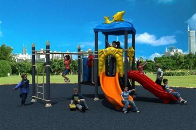 Hot Cheap Plastic Playground Slides for Children