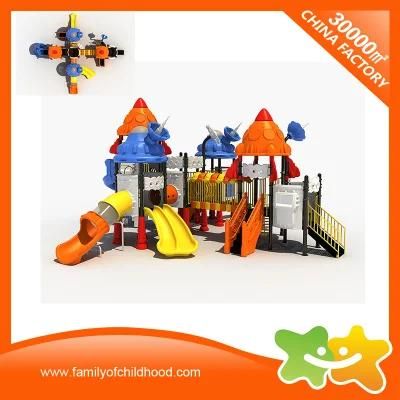 Made in China Children Indoor Preschool Playground Equipment