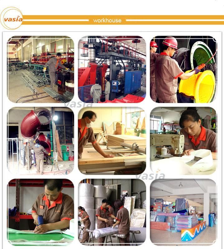 China Professional Indoor Kids Playground for Amusement Park
