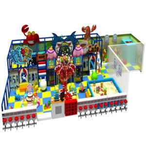 Kids Recreation Indoor Playground of Amusement Park