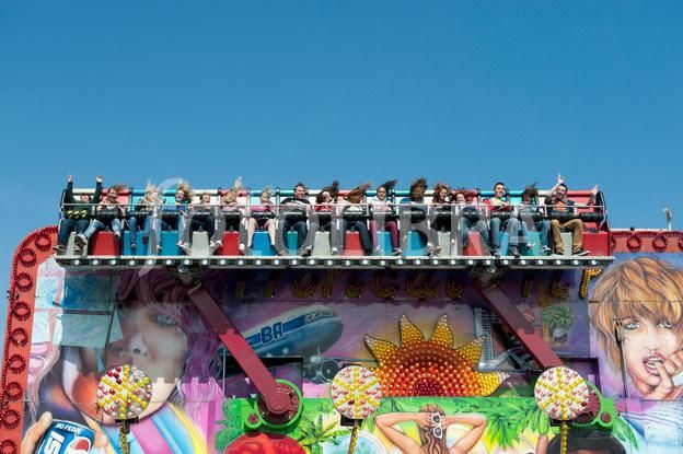 New Hot Amusement Park Interesting Miami Trip Ride