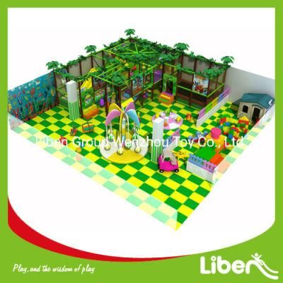 High Quality Toddler&prime;s Plastic Playground for Sale