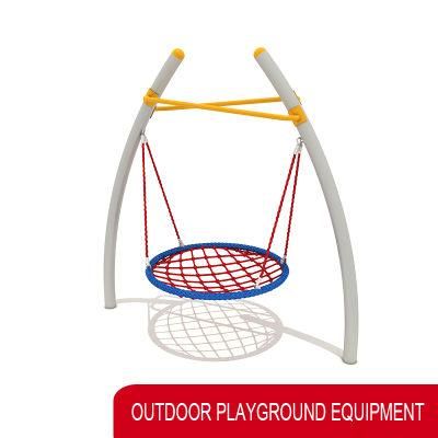Steel Swing for Outdoor Playground