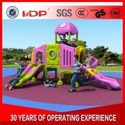 Children Garden Outdoor Plastic Playground Kids Playground