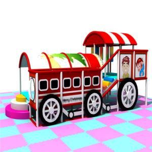 Indoor Children Playground Equipment Business Plan