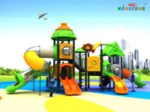 Plastic Playground, LLDPE Material and Outdoor Playground Type Children Playground Equipment