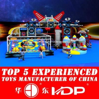 2016 New Multifunctional St Serie Indoor Playground (HD16-202A)