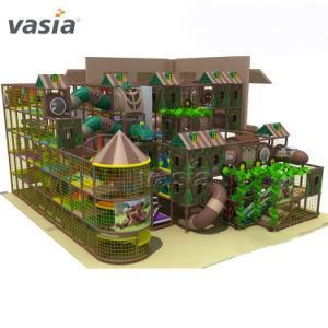 Children Playground Equipment Indoor Soft Play Equipment Indoor Playground