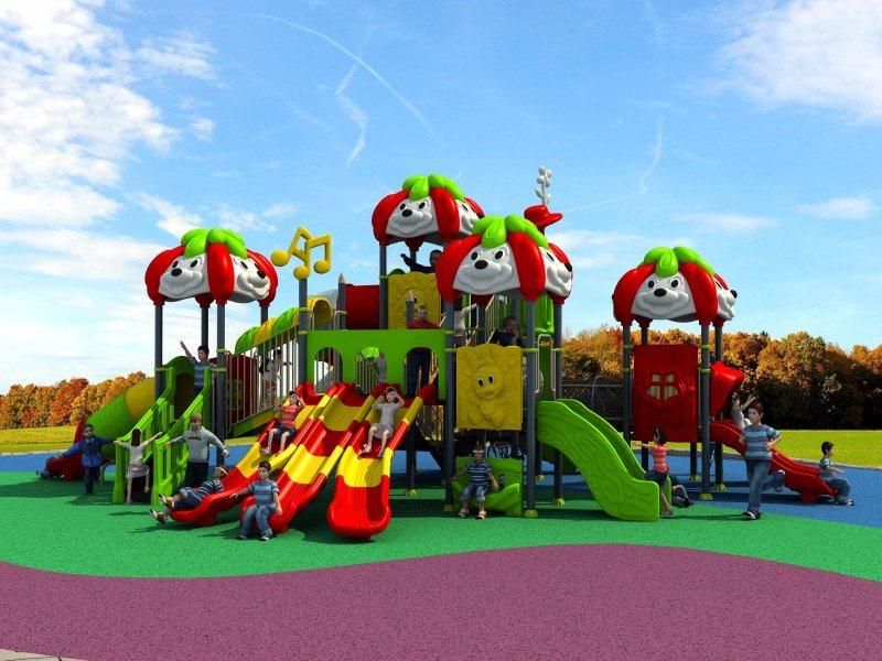 Funny Newly Design Commercial Superior Outdoor Playground