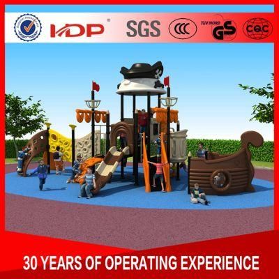 Eco-Friendly New Design Different Size Amusement Park Children Outdoor Playground