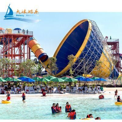 Water Swimming Pool Slide