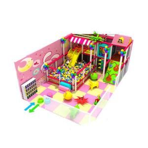 Ce Approved Indoor Playground Equipment for Funny Children Indoor Soft Play Areas