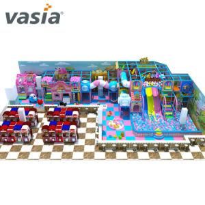 Family Entertainment Centers-Indoor Play Equipment for Teenager Playground