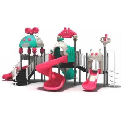 Customized Large Outdoor Children&prime;s Amusement Park Slide Playground Combination Set