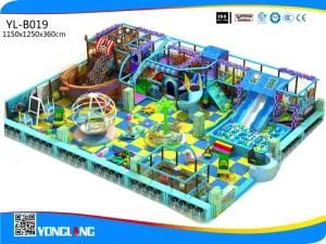 Indoor Market Playground Euqipment Funny Games