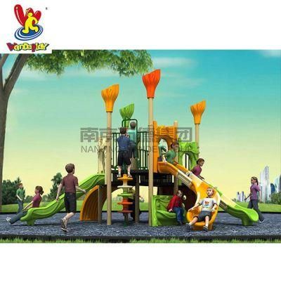 New Children Climbing Outdoor Playground Equipment Set Custom Set